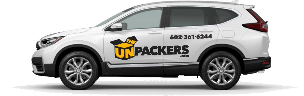 The UNpackers Van