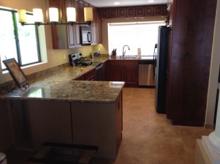UNpacking a Kitchen: After